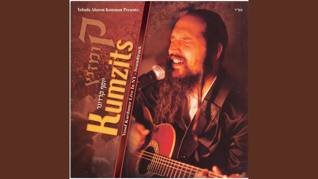 Im Yehudi (Live)