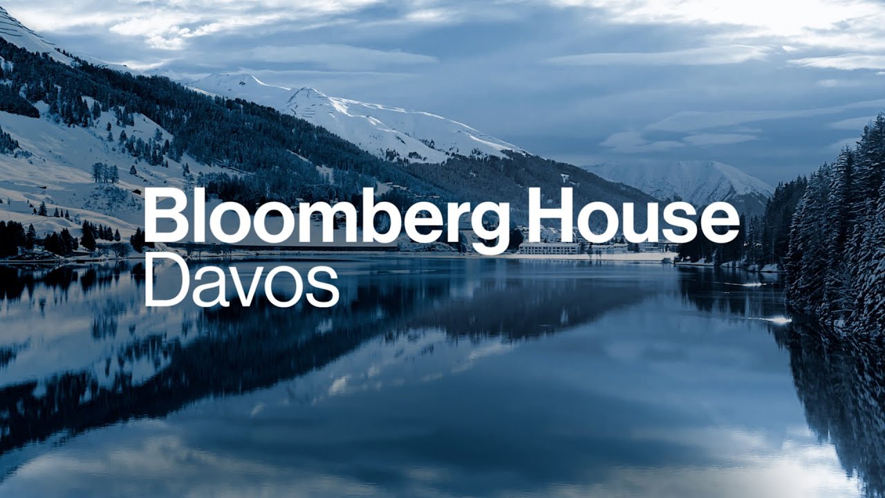 Bloomberg Davos House Highlights 2025