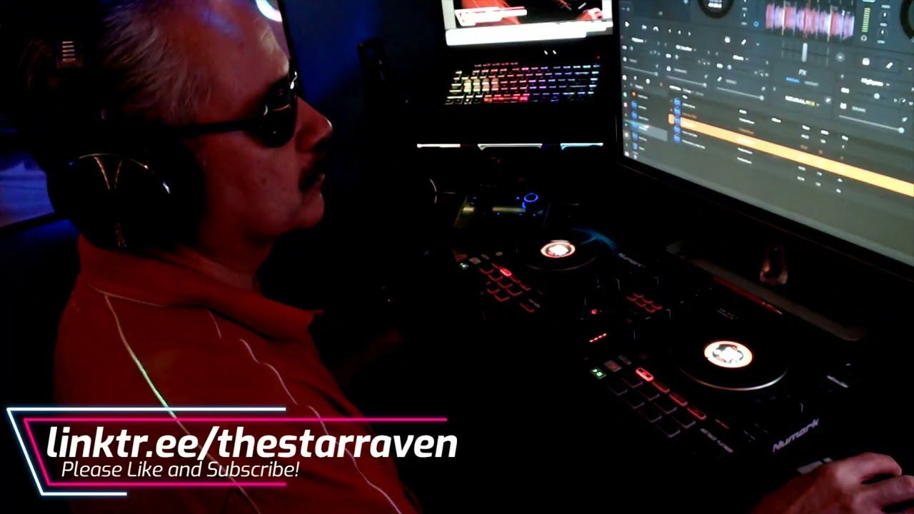 TheStarRaven - DJ Stream Vol 1 Ep 14 // Dance, EDM, Pop, Alt-Rock, Rock, Mix, Electronic, Playlist