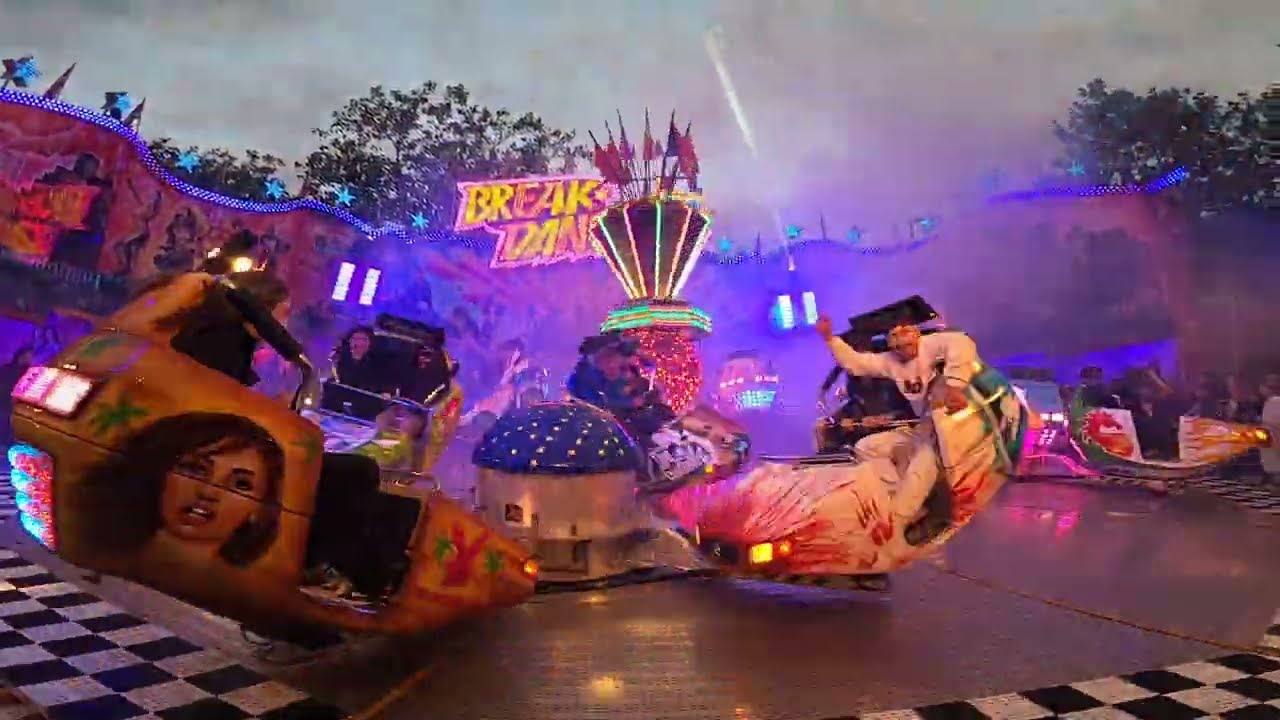 Break Dance No.1 - Noack (Offride)[XXL FAHRT] Michaeliskirmes Gütersloh 2023