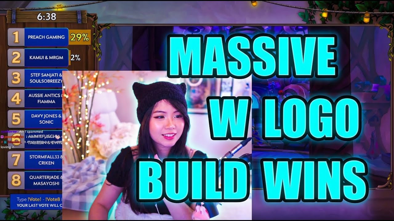 QuarterJade’s WoW Building Contest: The Team That Built a Literal Boss Fight