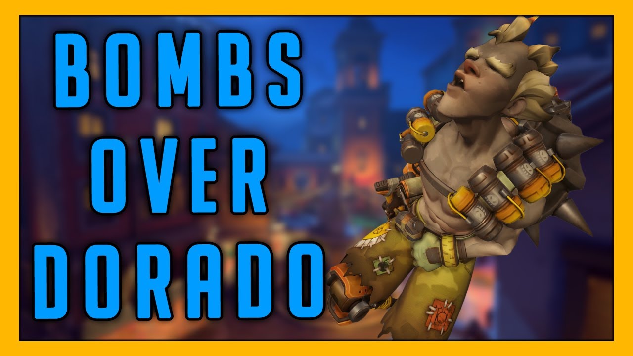 Bombs Over Dorado