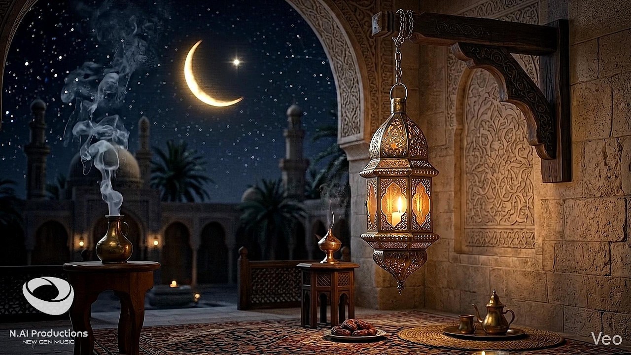 Ramadan Spiritual Relaxation Music
