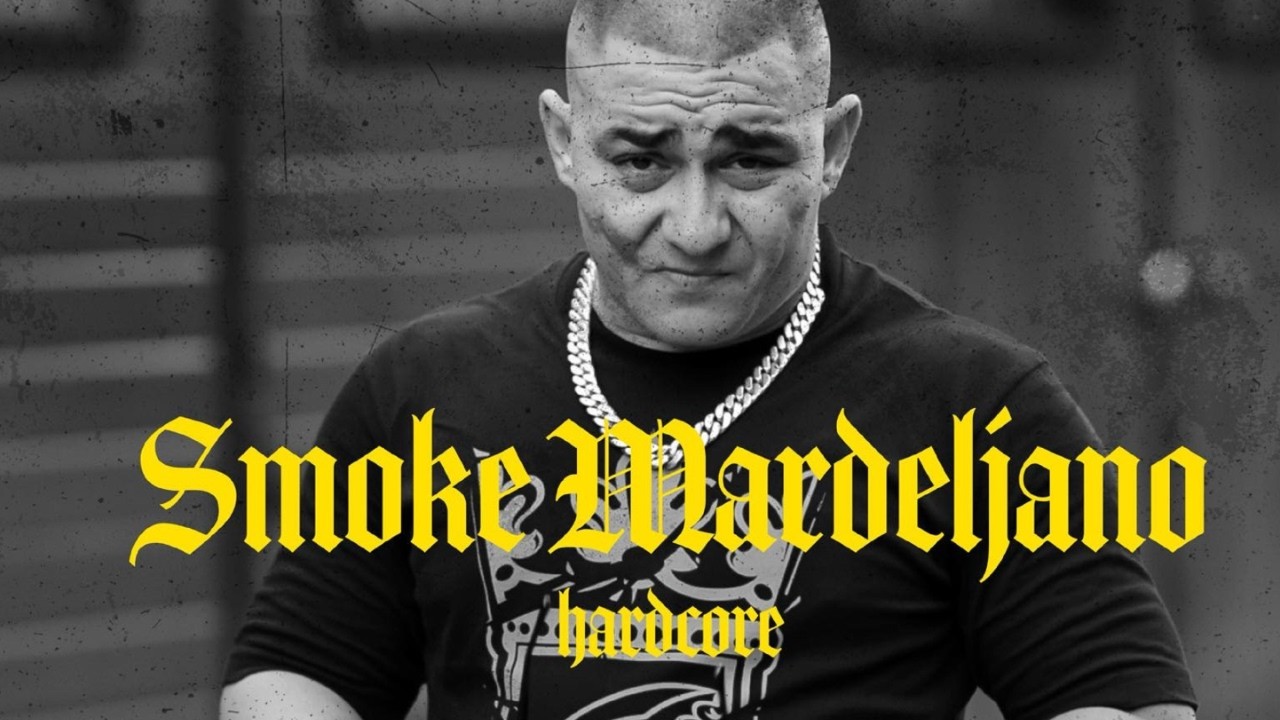 Smoke Mardeljano - HARDCORE (Official video)