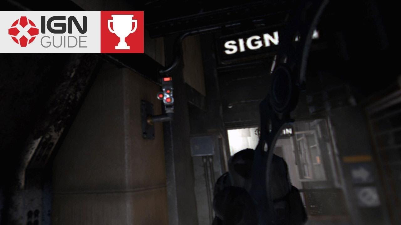 Batman: Arkham VR - Bits and Pieces Trophy