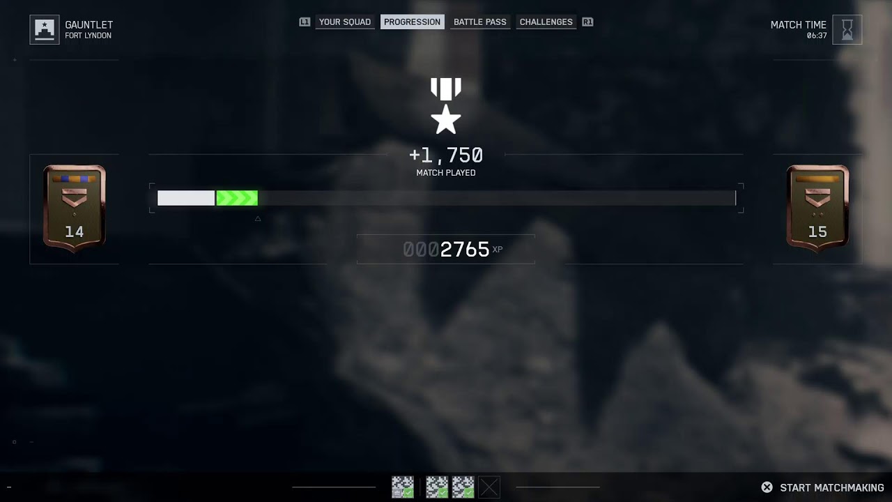Battlefield 6 gauntlet