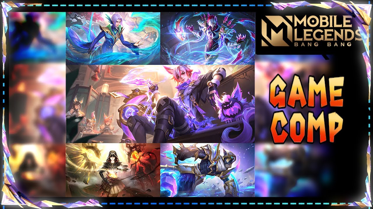 MLBB Gameplay Compilation
