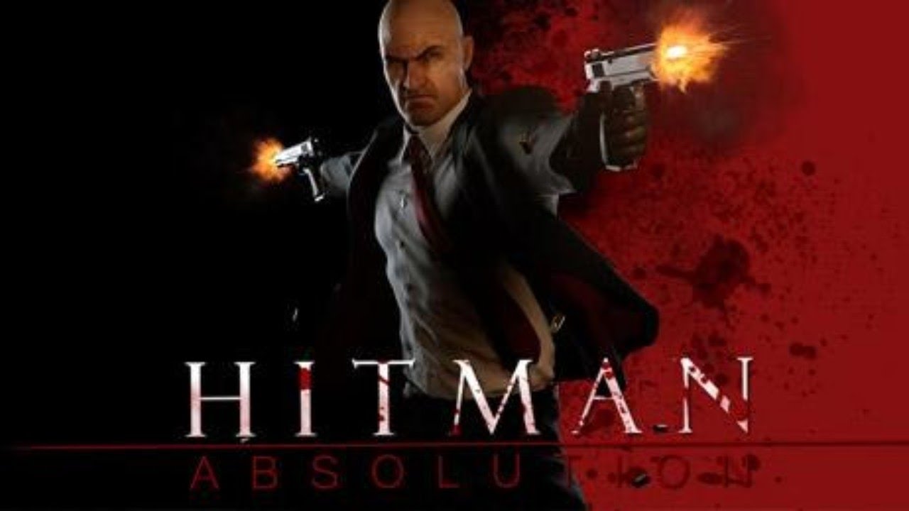HitMan Absolution Live|Act 1-3
