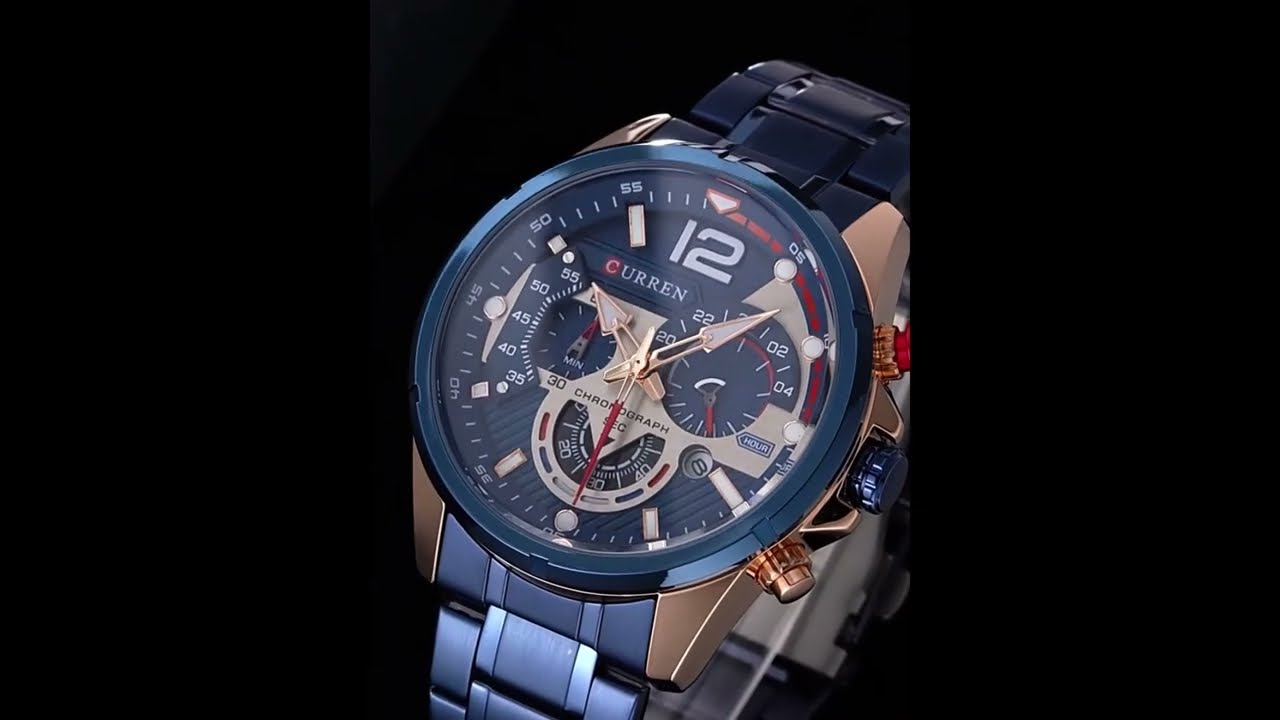 Curren 8395