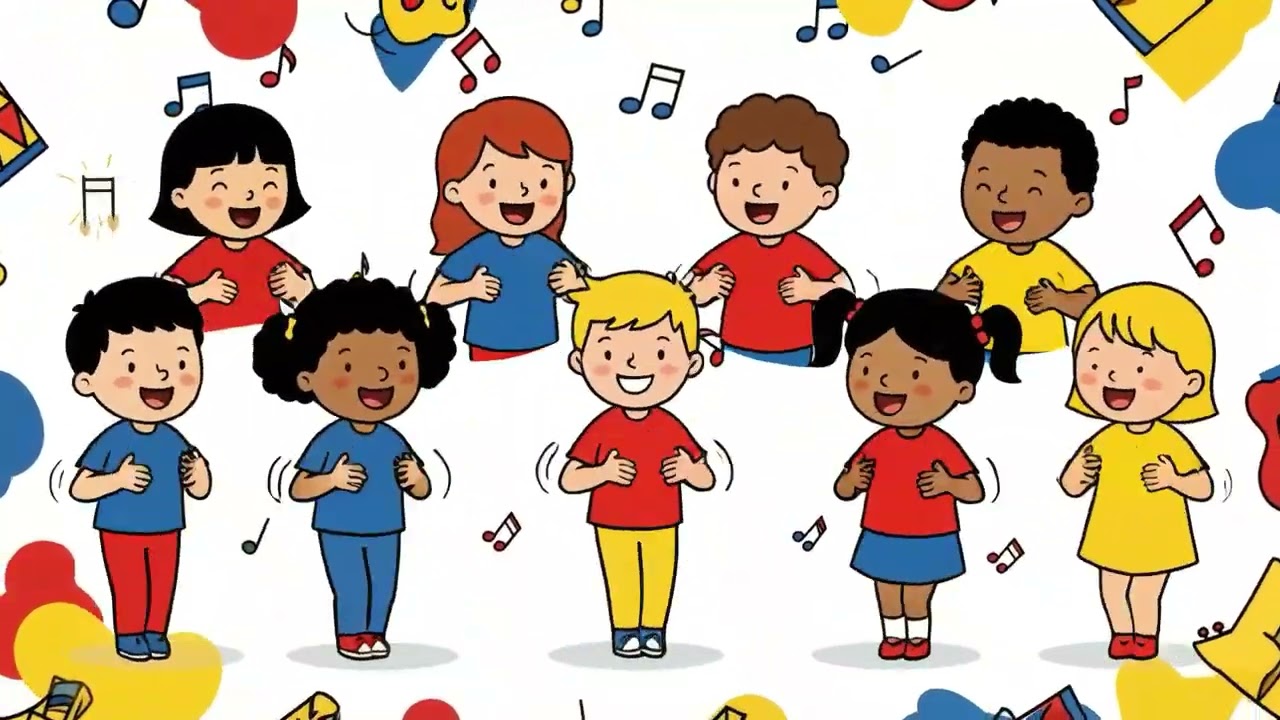 Kids Wonder Crew Video