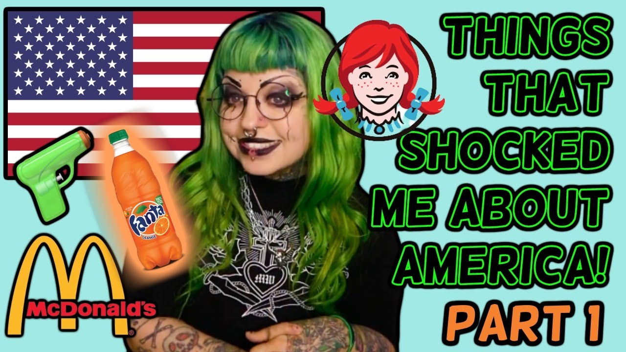 Police, Radioactive Fanta & Guns in Mcdonalds! Part 1 // Emily Boo