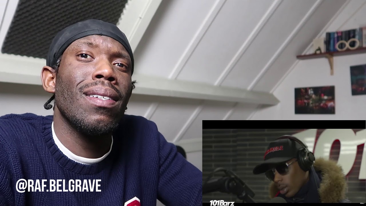 REAGEREN OP D-Double - Wintersessie 2019 - 101Barz | RAF4EVER