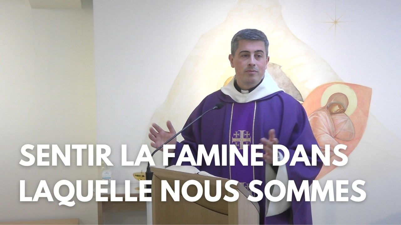 Messe du 9 mars 2026 à la Domus