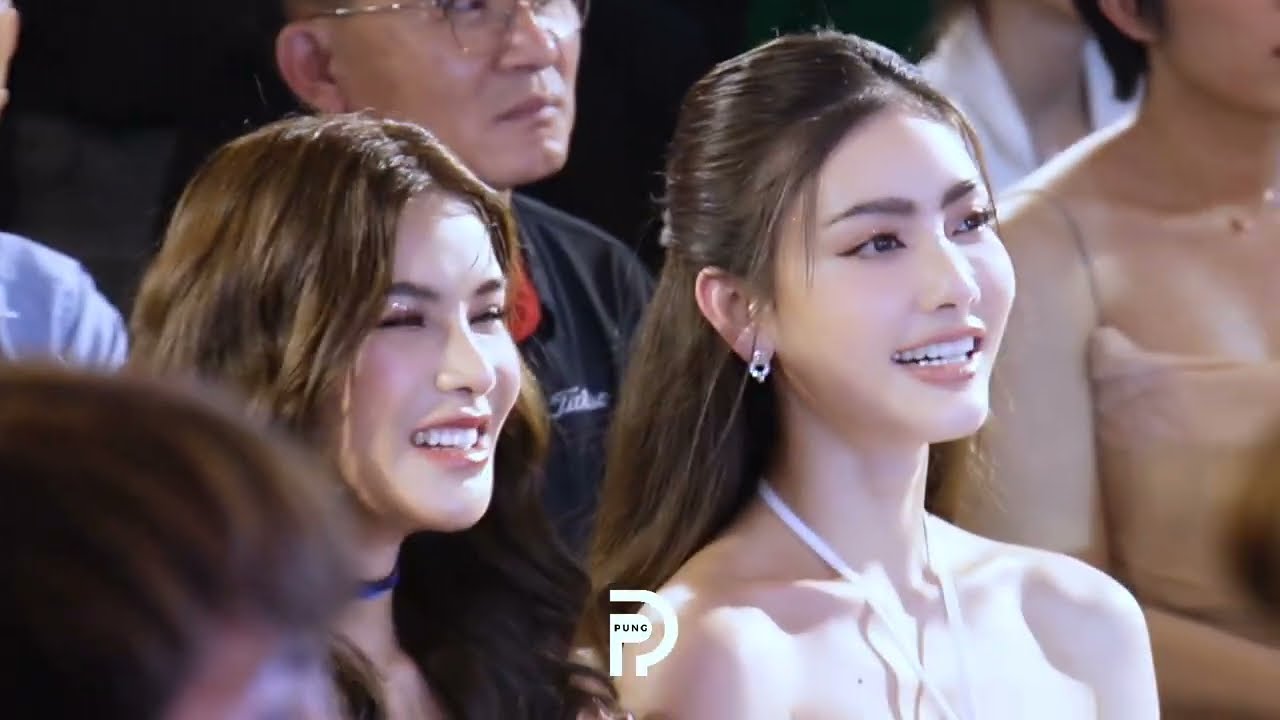 [Fancam] 240723 มีนา อุ้ม | งานแถลงข่าว Miss Grand Nan 2024 