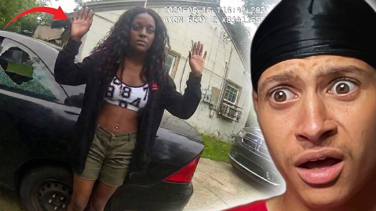 Girlfriend Shoots Side Chick After She Snaps Over a Man Who's in Jail