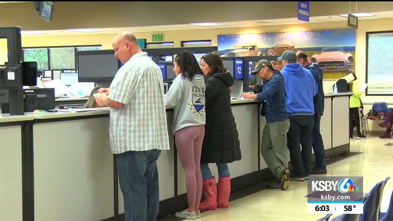 CA law could change vehicle registration requirements in effort to save time