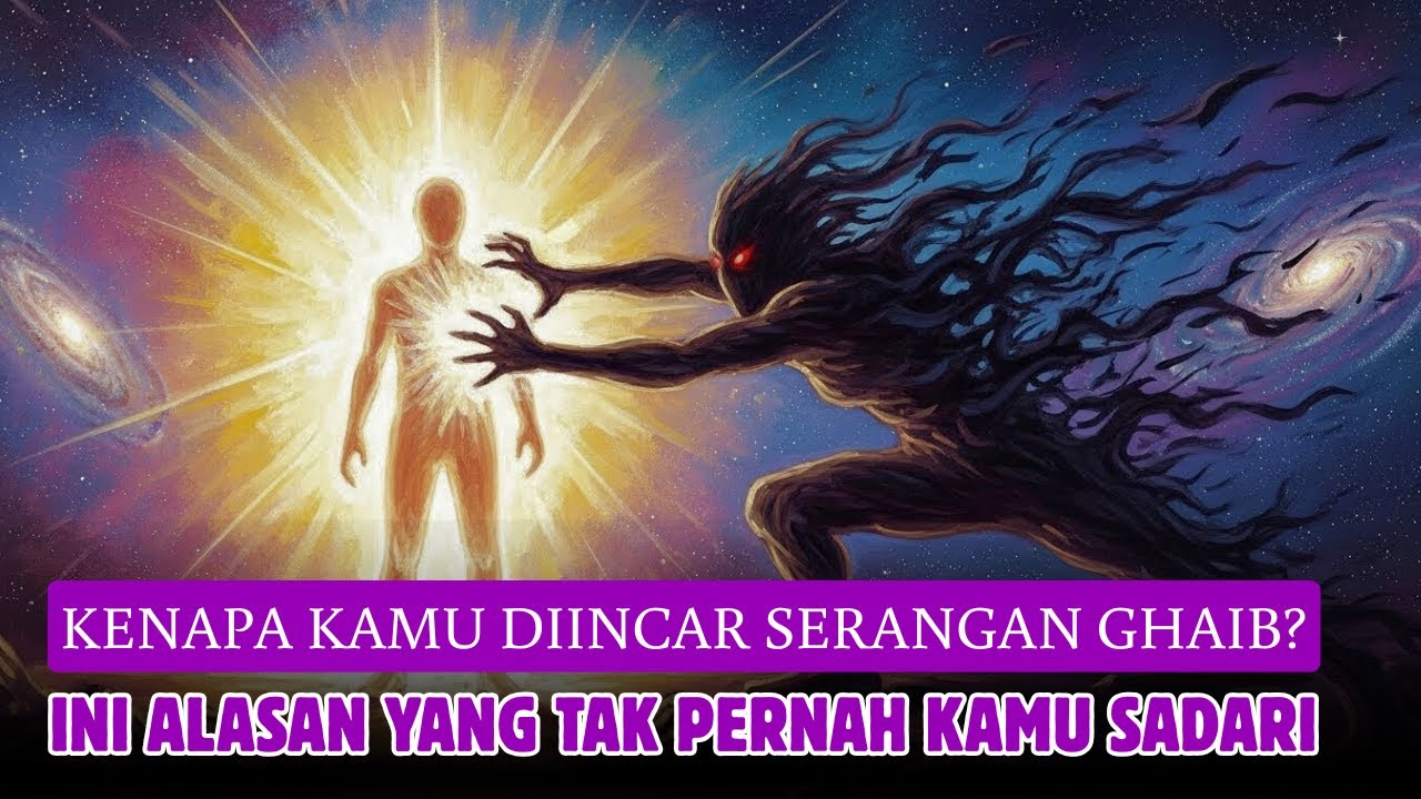 5 Alasan Jiwa Terpilih Selalu Jadi Target Serangan Ghaib yang Tak Disadari Banyak Orang