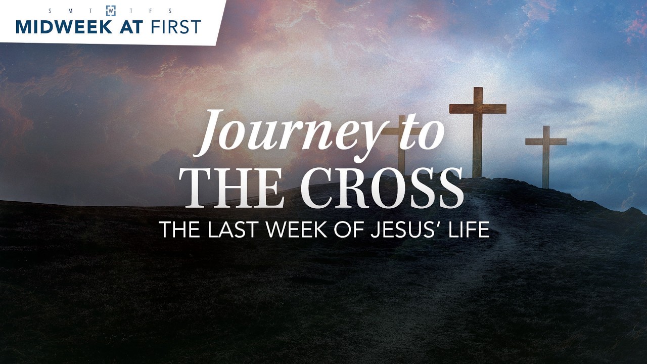 Lesson 1: Palm Sunday