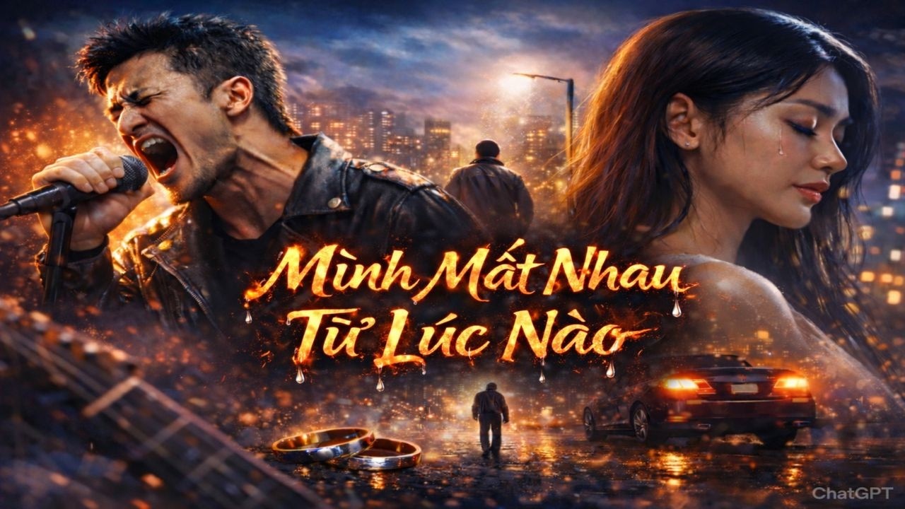 🎵 Bản Tình Ca: 💔