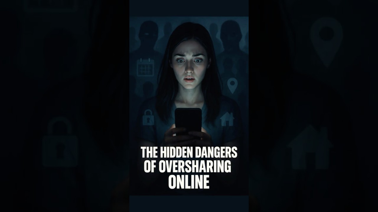 The Hidden Dangers of Oversharing Online