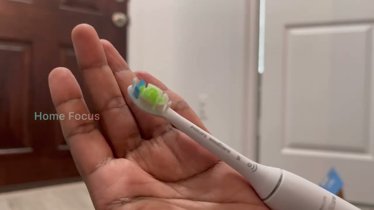 UNBOXING Philips Sonicare Optimal Clean Rechargeable Electric Toothbrush 2-pack #philips #toothbrush
