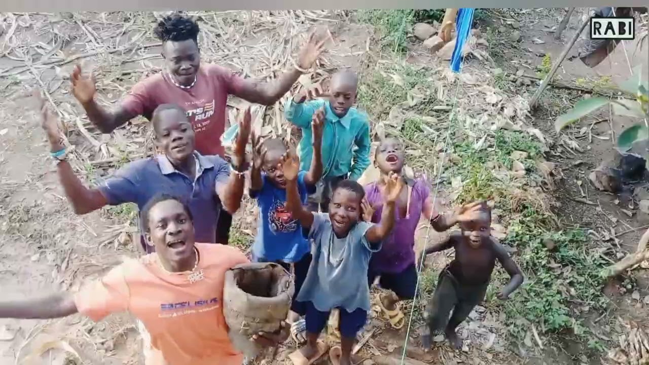 Apie Kyali Pro Video And Fresh Rabi Comedy ejakwach