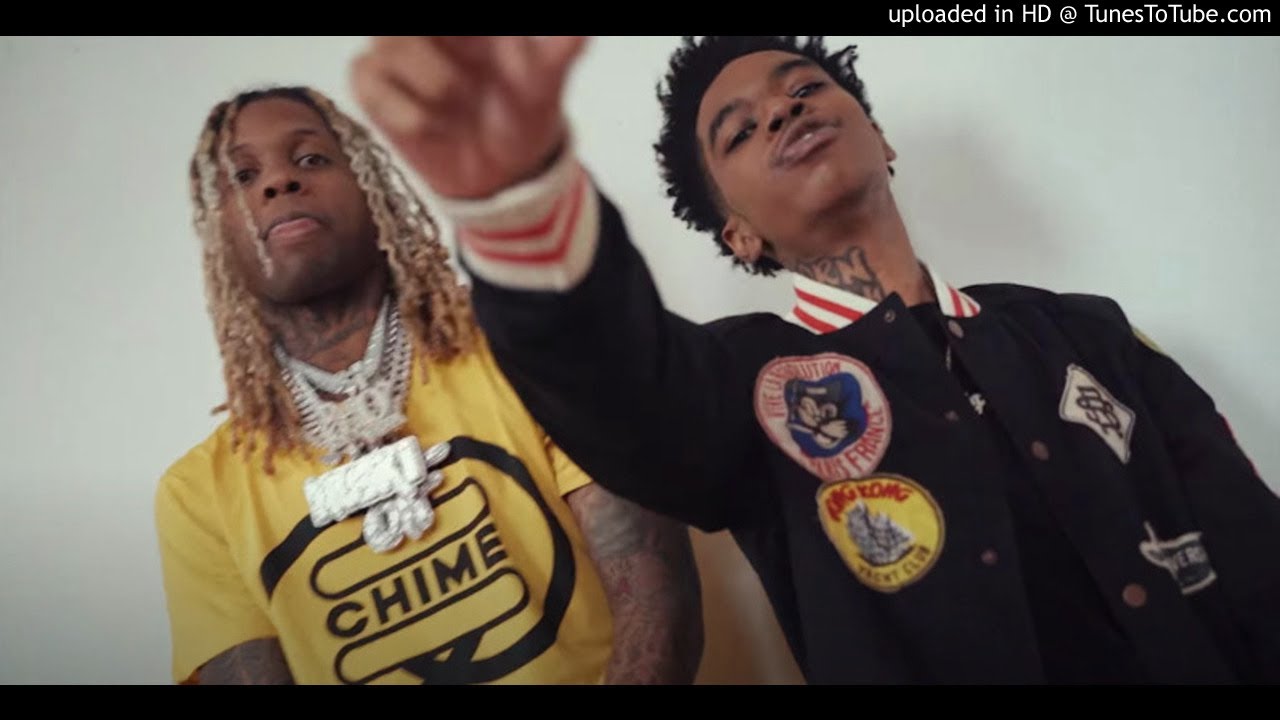 Lil Poppa &ndash; All The Money In The World (feat Lil Durk) #SLOWED