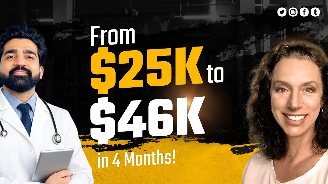How This Therapy Practice Boosted Monthly Revenue from $25K to $46K in Just 4 Months