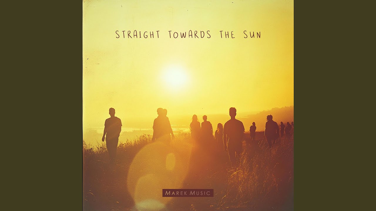 Straight Towards The Sun