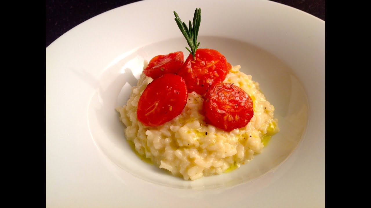 🍽️ Das edle Weissweinrisotto Rezept für echte Feinschmecker! #Weissweinrisotto