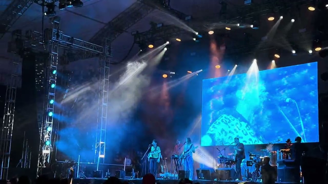 Poolside - Sea Of Dreams [Vive Latino 2024 - 17/Mar]