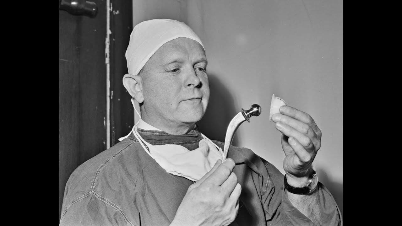 Сэр Джон Чарнли и рождение тотального эндопротезирования тазобедренного сустава