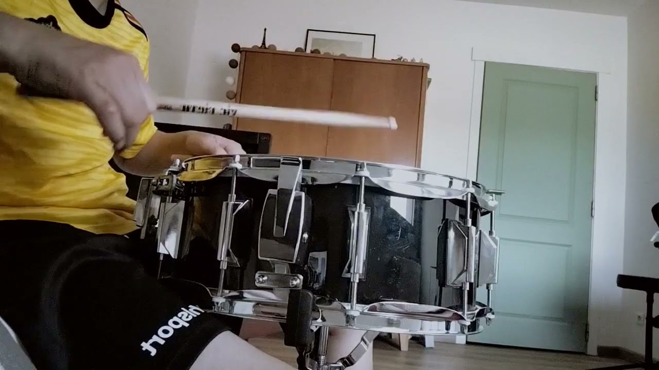 la Marche , de la Royal Fanfare union saint Denis d'Irchonwelz 🥁