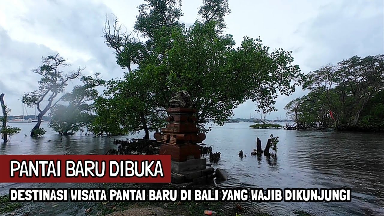 PANTAI SIDAKARYA PANTAI TERBARU DI DENPASAR BALI YANG BARU BUKA FEBRUARI 2026