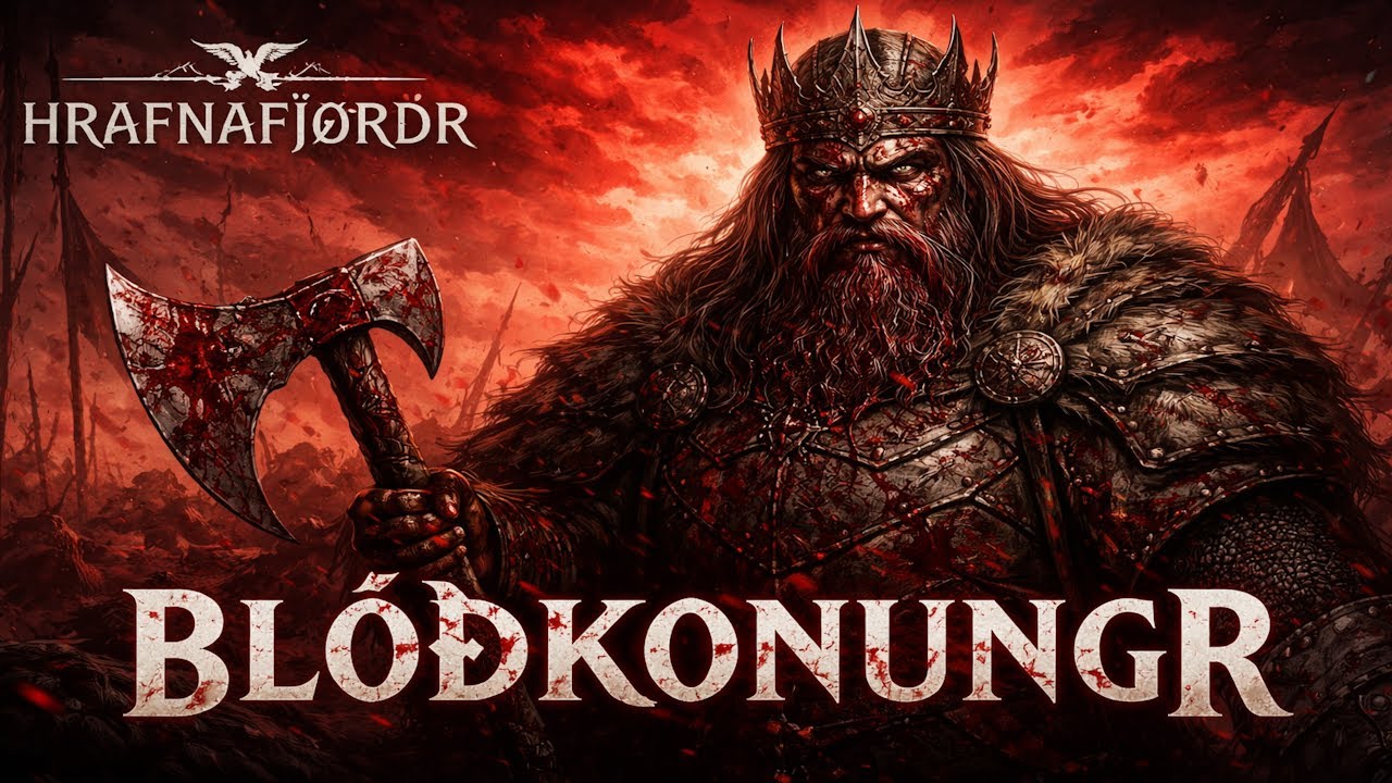 Hrafnafjǫrðr — Blóðkonungr