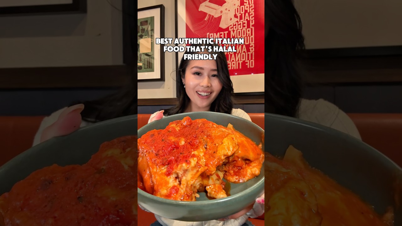Authentic Italian Food that&rsquo;s Halal Friendly in Sydney - Pizza Pasta Co