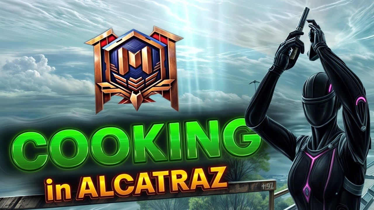 Cooking Some Heads In Alcatraz Tournament CODM