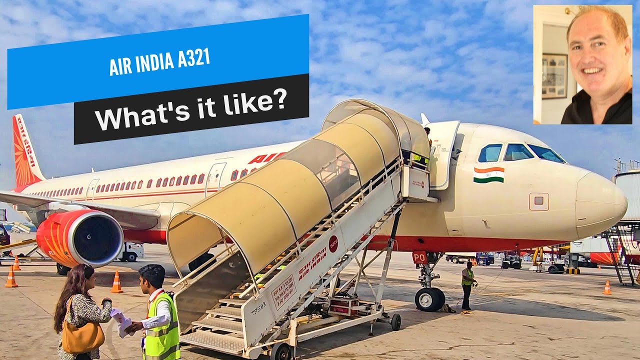 From Varanasi to Delhi: Air India A321 TRIP REPORT