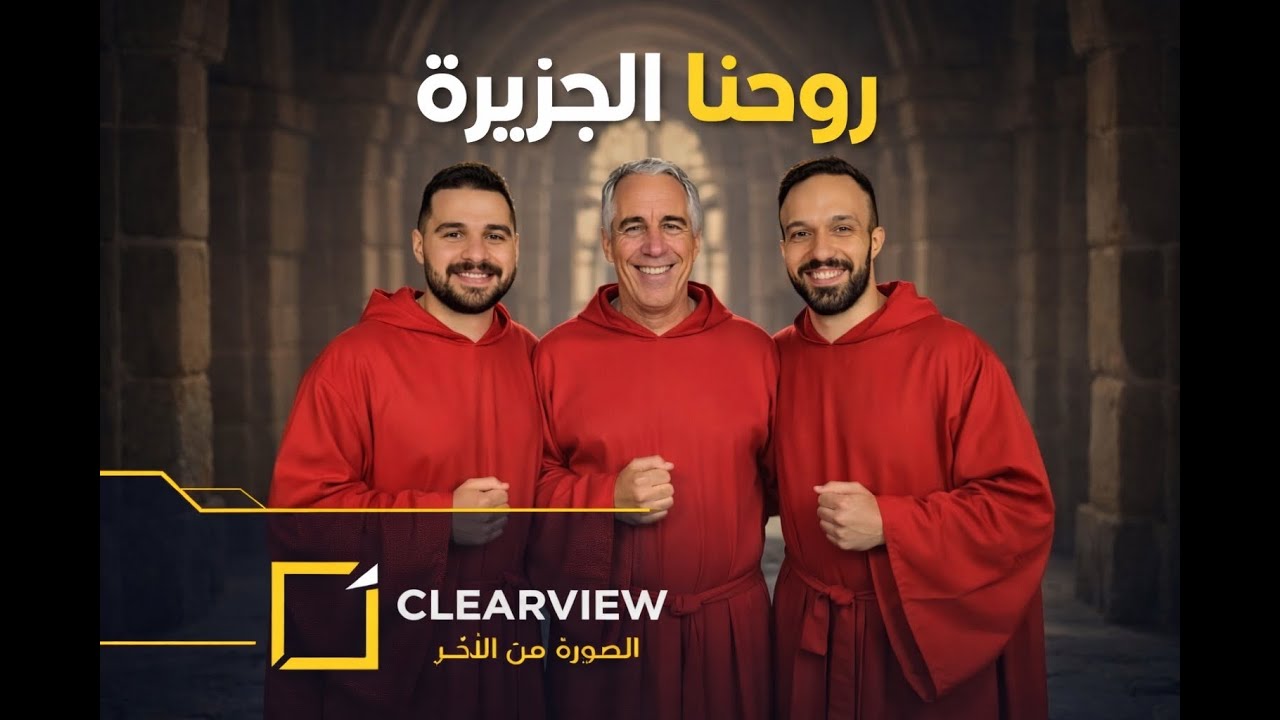 قعدة آخر الأسبوع | جزيرة إبستين و التهويل اللي شاغلنا عن حياتنا