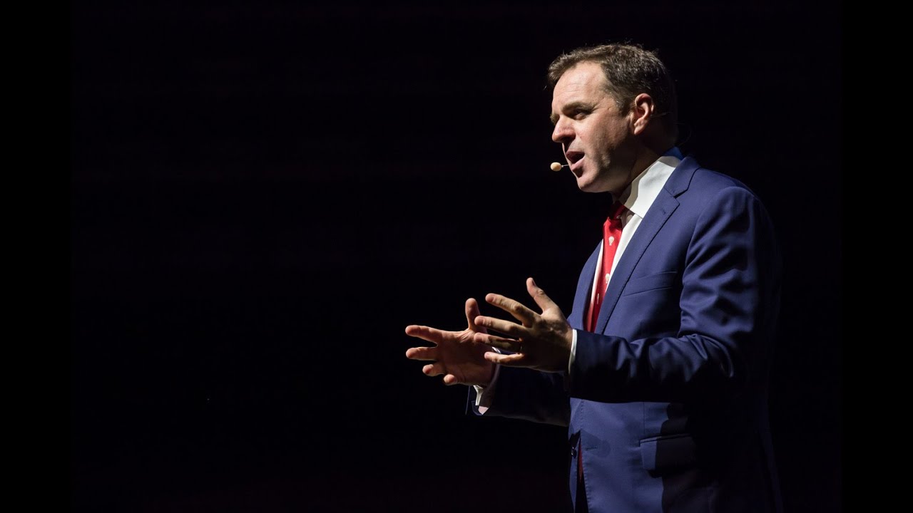 An Evening with Niall Ferguson