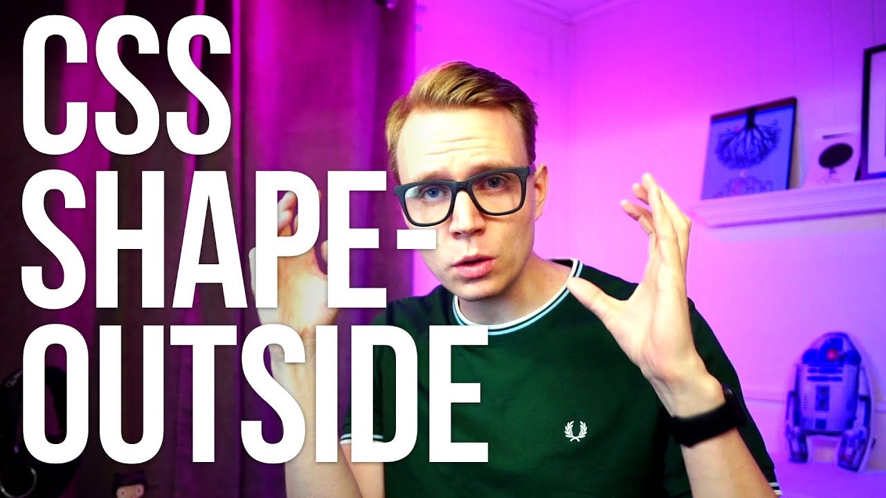 CSS Clipping + Shape Outside
