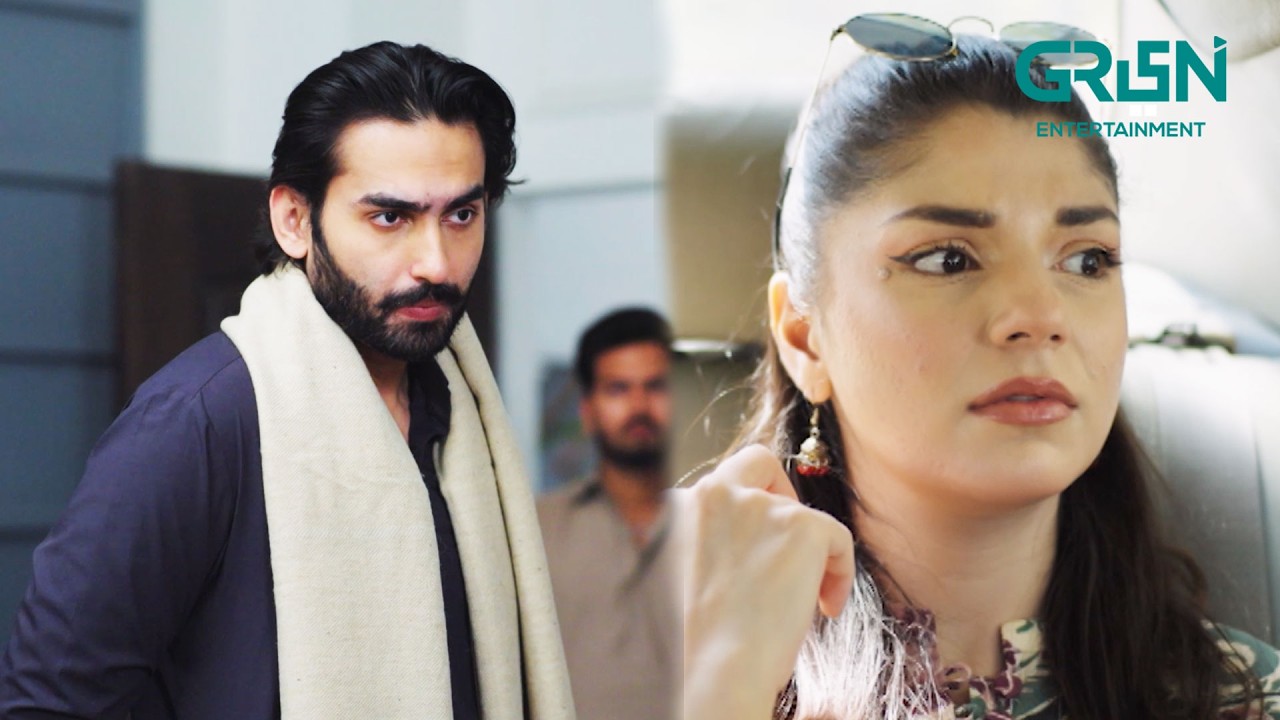 Family Ki Khatir Fiza Sultan Ke Paas Chali Gayi..! #sumaiyyabukhsh #shortvideos #humnava #greentv