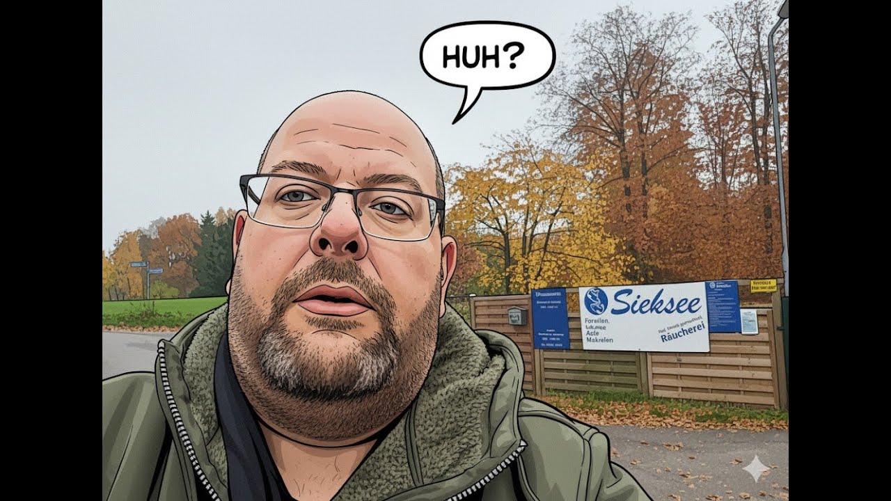 Einen Tag am Sieksee in Bünde