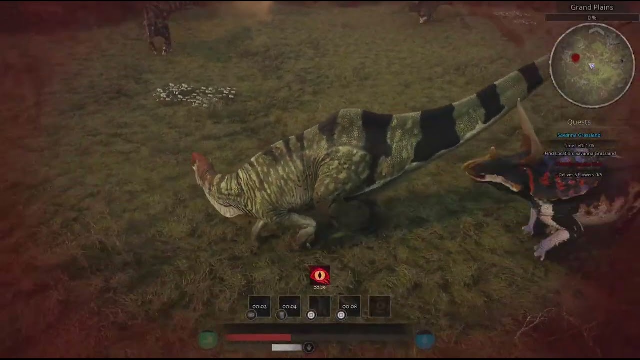 When They Full Send An Wont Give up -Path Of Titans 