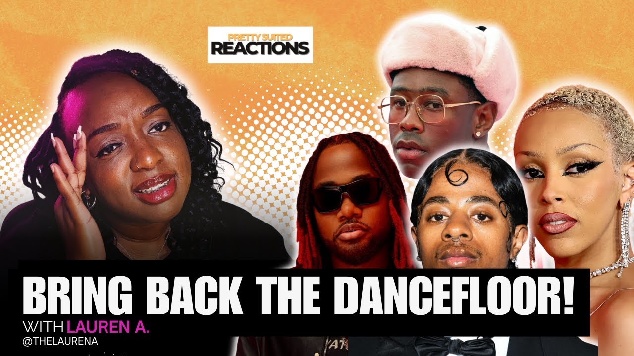 These TOP Progressive Artists Are Bringing the FUN Back to Hip-Hop/R&B! | REACTION VIDEO