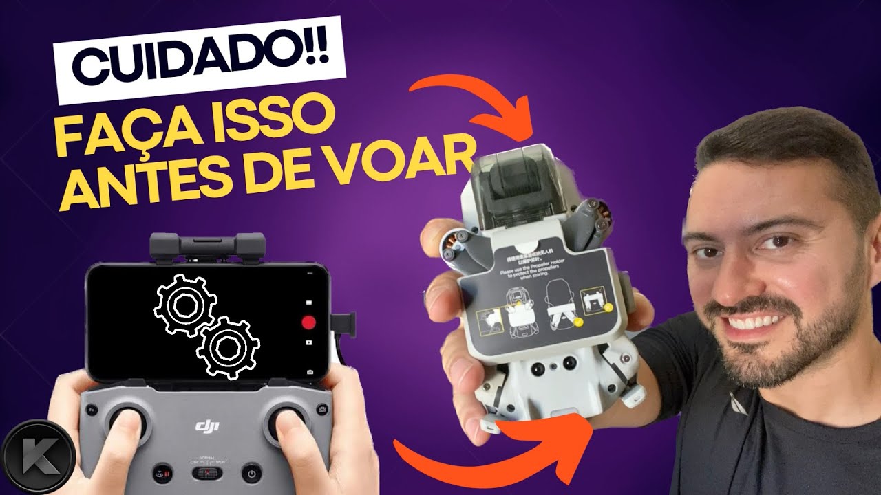 Primeiro Voo, Funções, Configurações, Review e NOVIDADES! O Baratinho da DJI, Mini 2 se.
