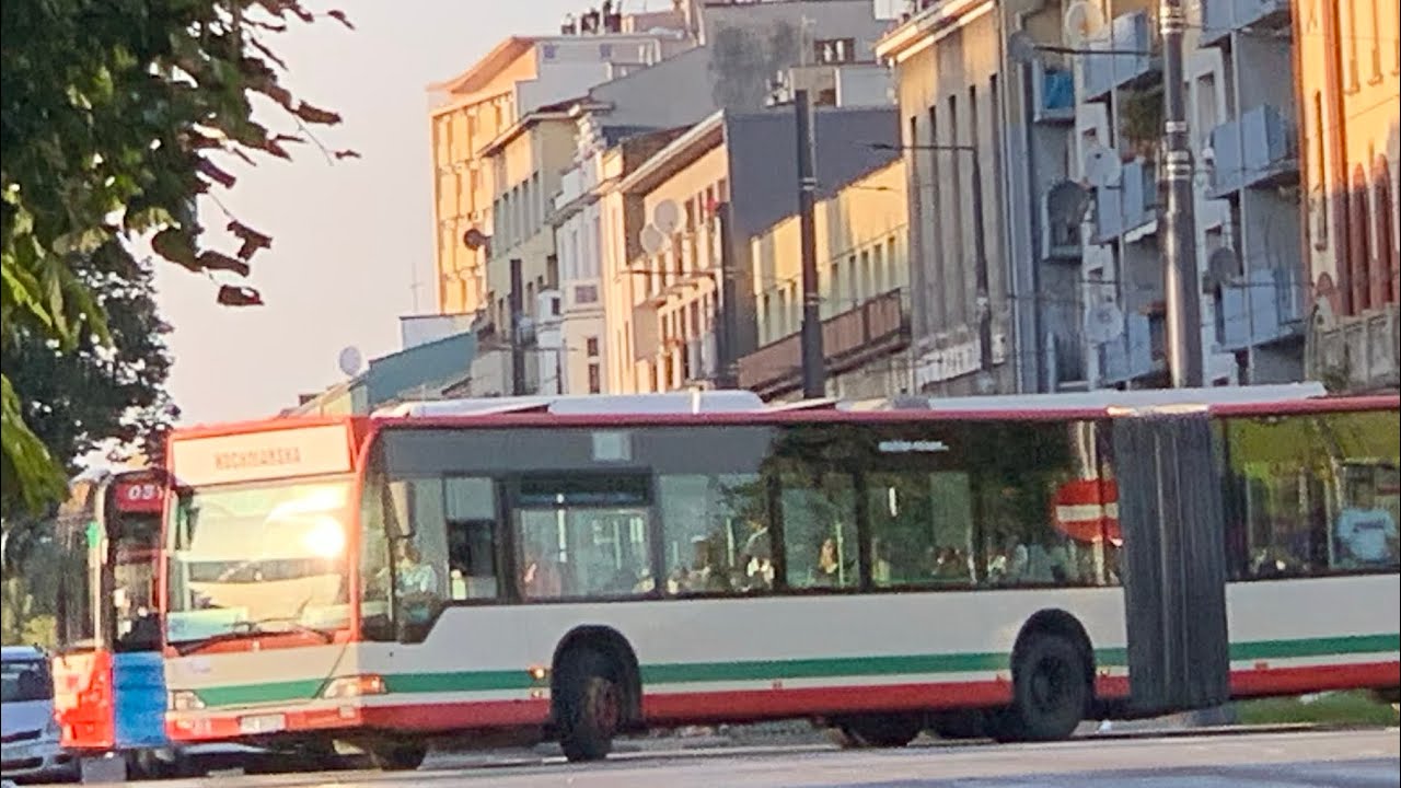 Mercedes-Benz Citaro O530G - Kochmańska Częstochowa 🚌