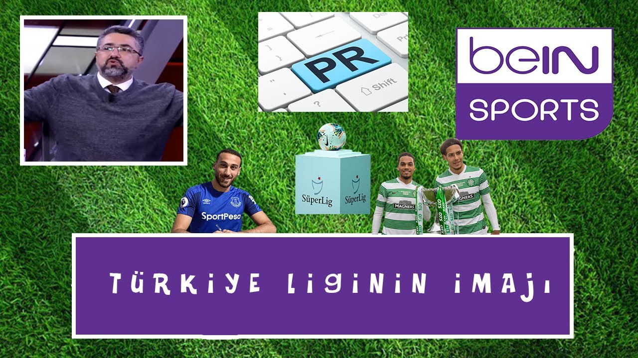Serdar Ali Çelikler - Türkiye Liginin İmajının Pazarlanması Lazım.
