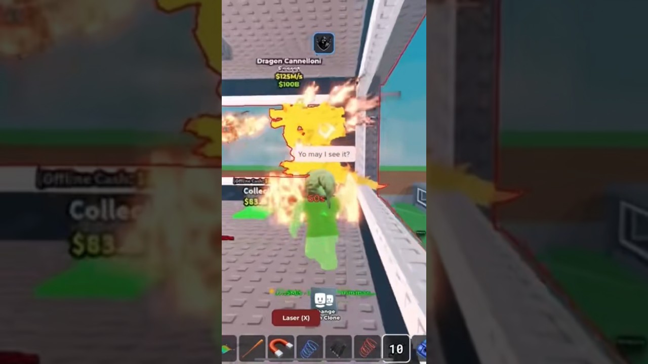 OP Invisible Script For Steal A Brainrot Pastebin Working Updated Script