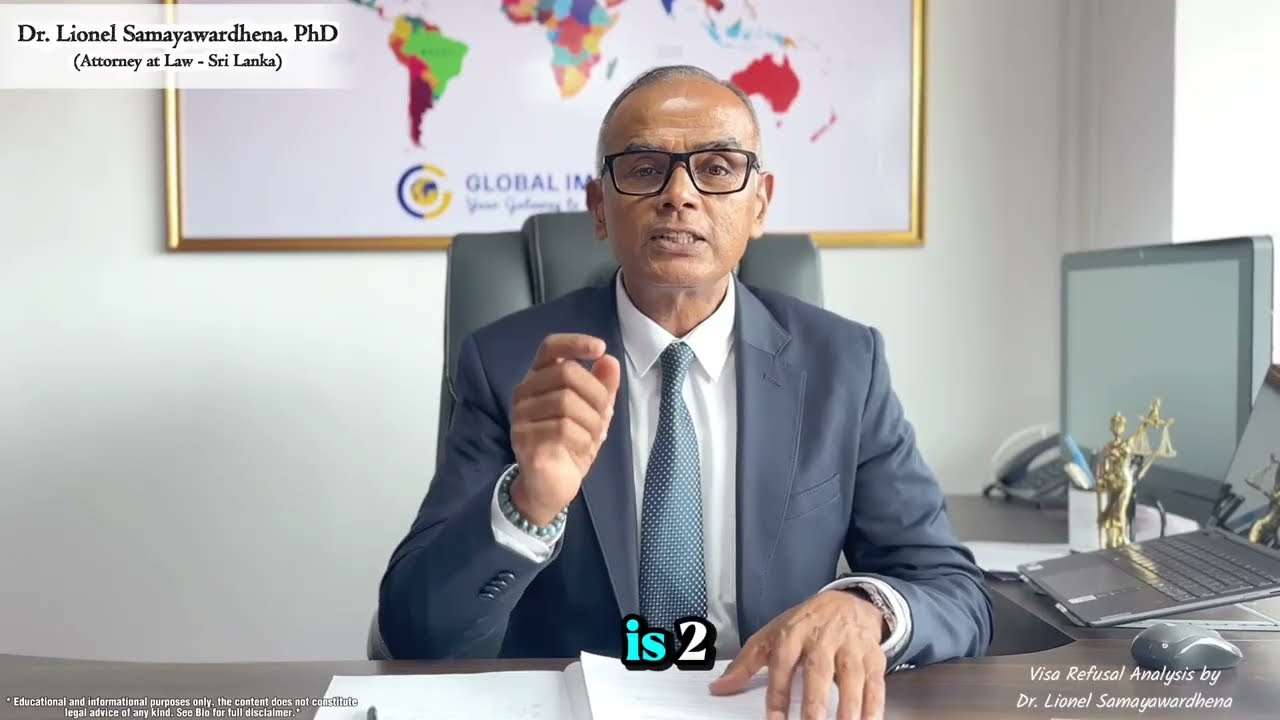 Overcoming US Visa Refusal 214B: Why You Got Rejected & How to Fix It!